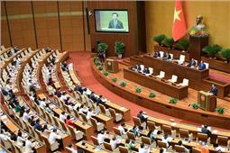 Phiên chất vấn “đặc biệt” từ điểm nhấn đổi mới của Quốc hội